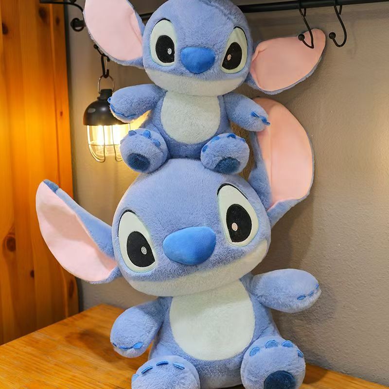 Stitch Plushie